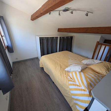 Appartement Duplex "La Belle Vue " à Entrevaux Extérieur photo